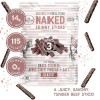 Brooklyn Biltong Naked Skinny Stick