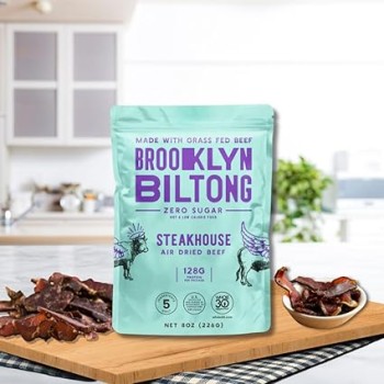 Brooklyn Beef Biltong Steakhouse