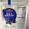 Natural Cravings Dark Premium Covered Acai & Blueberry