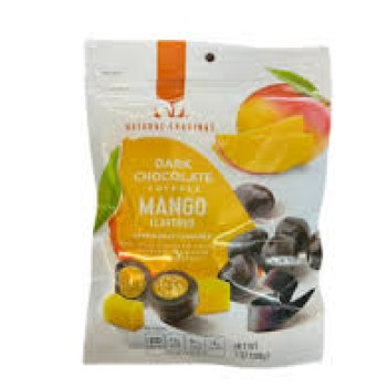 Natural Cravings Dark Premium Covered Mango