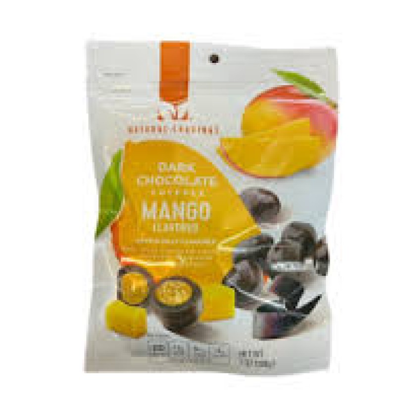 Natural Cravings Dark Premium Covered Mango