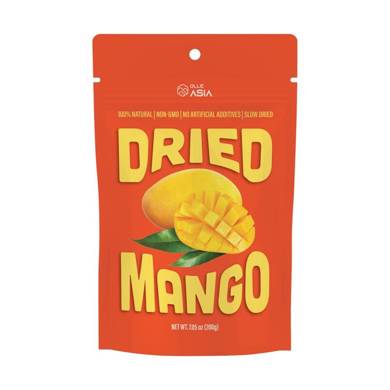 Olle Asia Dried Mango