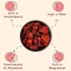 Sunny Fruit Dried Organic Strawberries