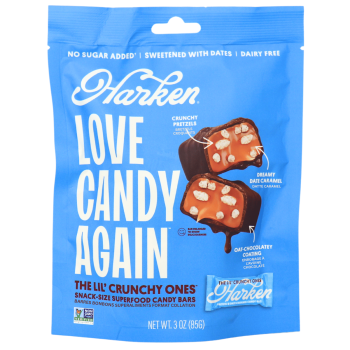 Harken Lil Crunchy Pretzel Date
