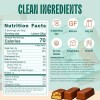 Whims Oat Milk Chocolate Peanut Nougat Bar