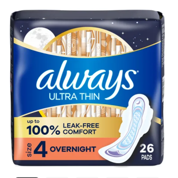 Always Ultra Thin Size 4