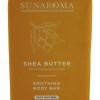 Sunaroma Shea Butter Soothing Body Bara
