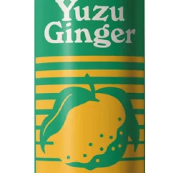 Shacksbury Yuzu Ginger Hard Cider Can 19.2 fl oz