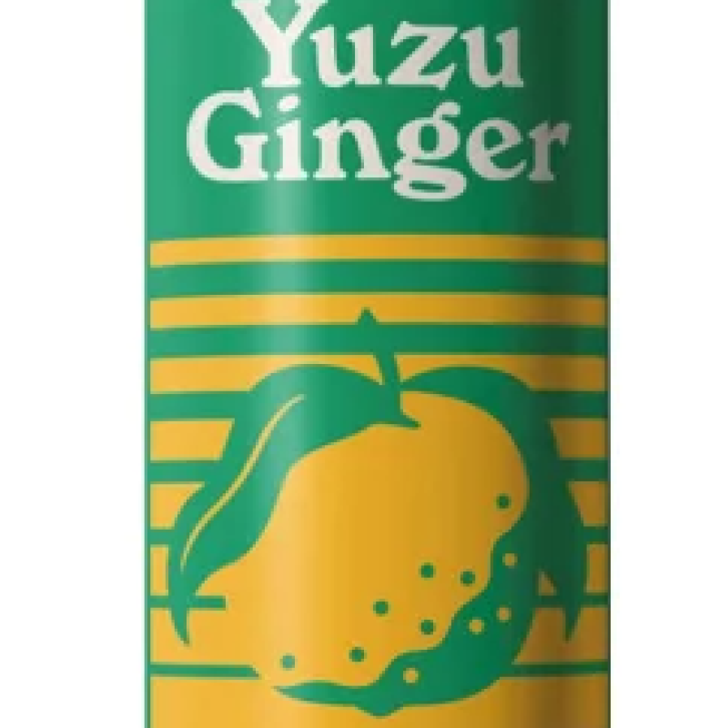 Shacksbury Yuzu Ginger Hard Cider Can 19.2 fl oz