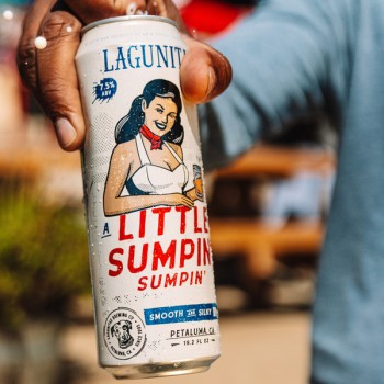 Lagunitas Lil Sumpin' Sumpin' IPA