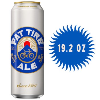Fat Tire Ale 19.2 Floz