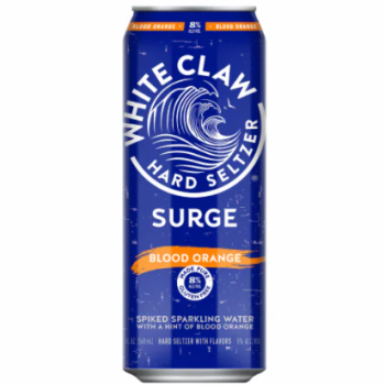 White Claw Surge Blackberry 19.2oz Can