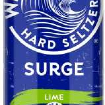 White Claw Surge Lime Can 19.2 Fl Oz