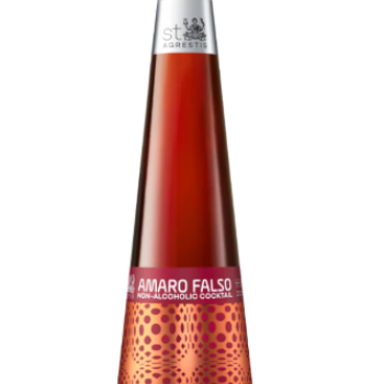 St. Agrestis Amaro Falso Non-Alcoholic Cocktail
