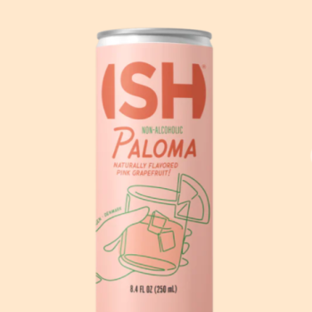 ISH Non-Alcoholic Paloma