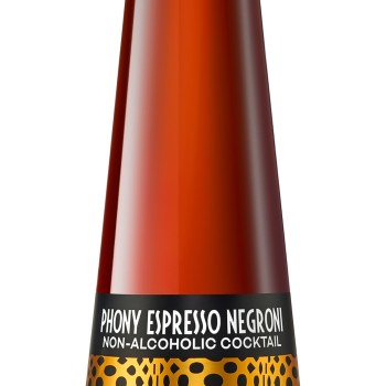 St. Agrestis Phony Espresso Negroni Non-Alcoholic Cocktail