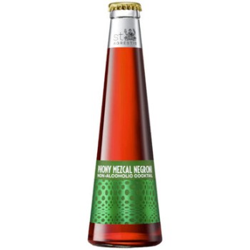 St. Agrestis Non-Alcoholic Phony Mezcal Negroni