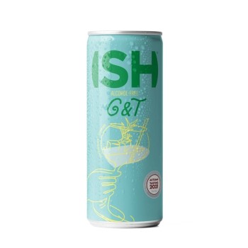 ISH Non-Alcoholic G&T