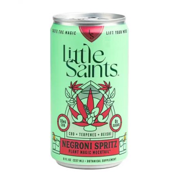 Little Saints N/A Cocktail Negroni Spritz