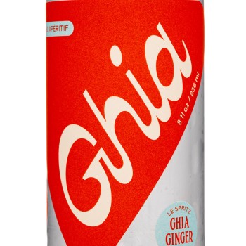 Ghia Non-Alcoholic Ginger