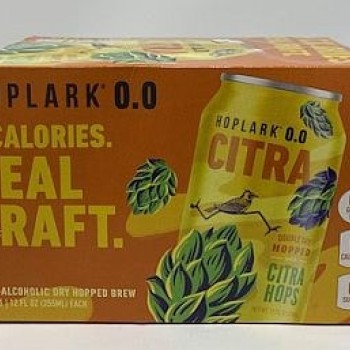 Hoplark 0 Calories Real Craft