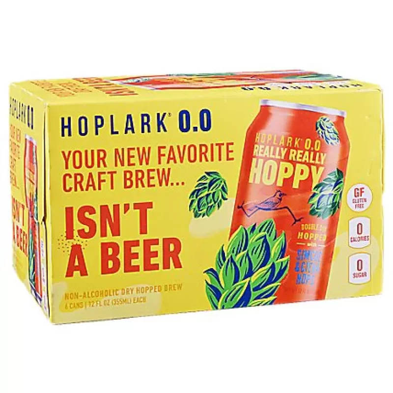 Hoplark Citra 0 Calories  Real Craft