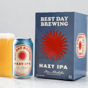 Best Day Brewing Hazy IPA