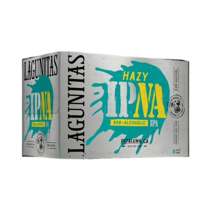 Lagunitas Hazy IPNA Non-Alcoholic IPA