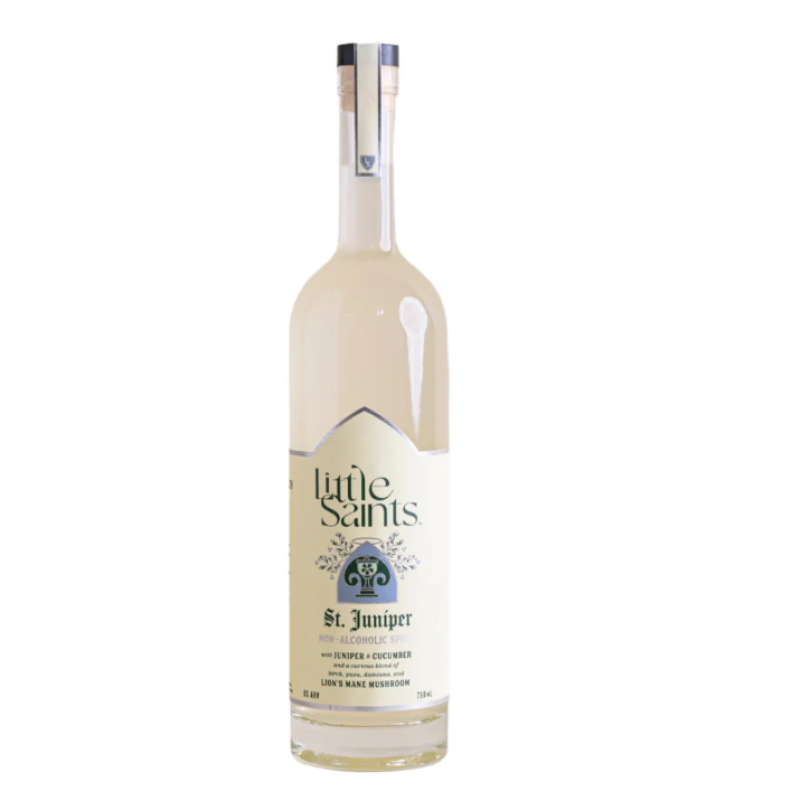 Little Saints Non Alcoholic Saint Juniper