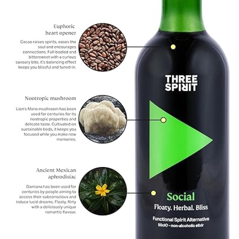 Three Spirit Social