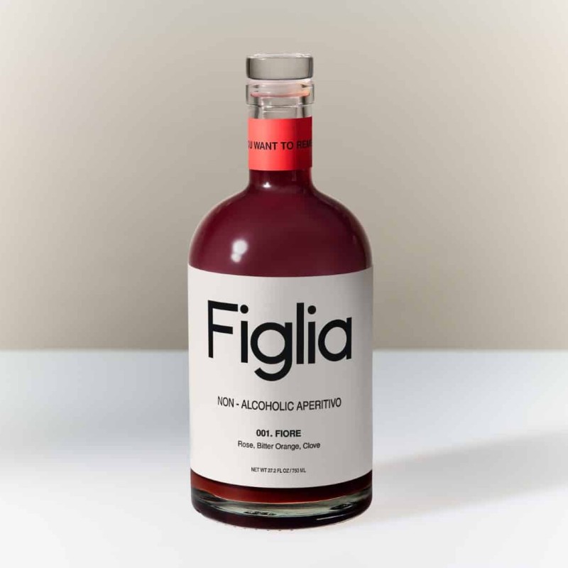 Figlia N/A Aperitivo 001. Fiore