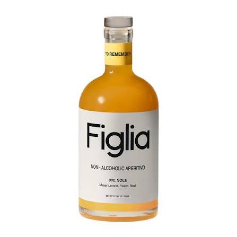 Figlia N/A Aperitivo 002. Sole