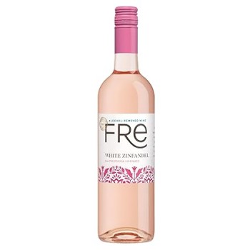 Fre N/A Wine White Zinfandel