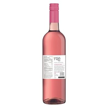 Fre N/A Wine White Zinfandel