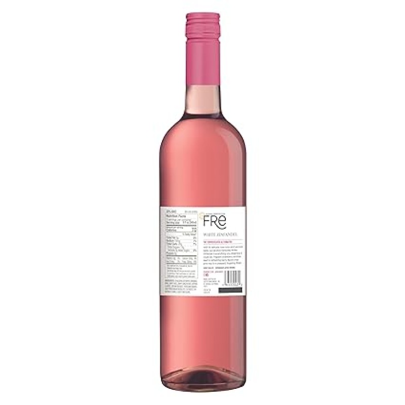 Fre N/A Wine White Zinfandel