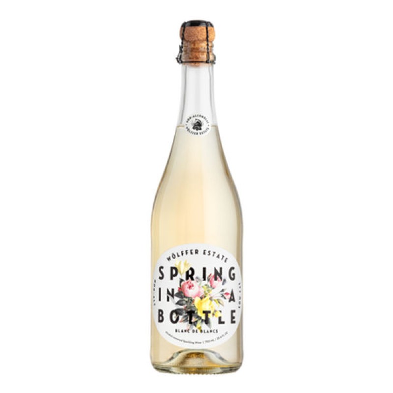 Wolffer Estate N/A Blanc De Blancs