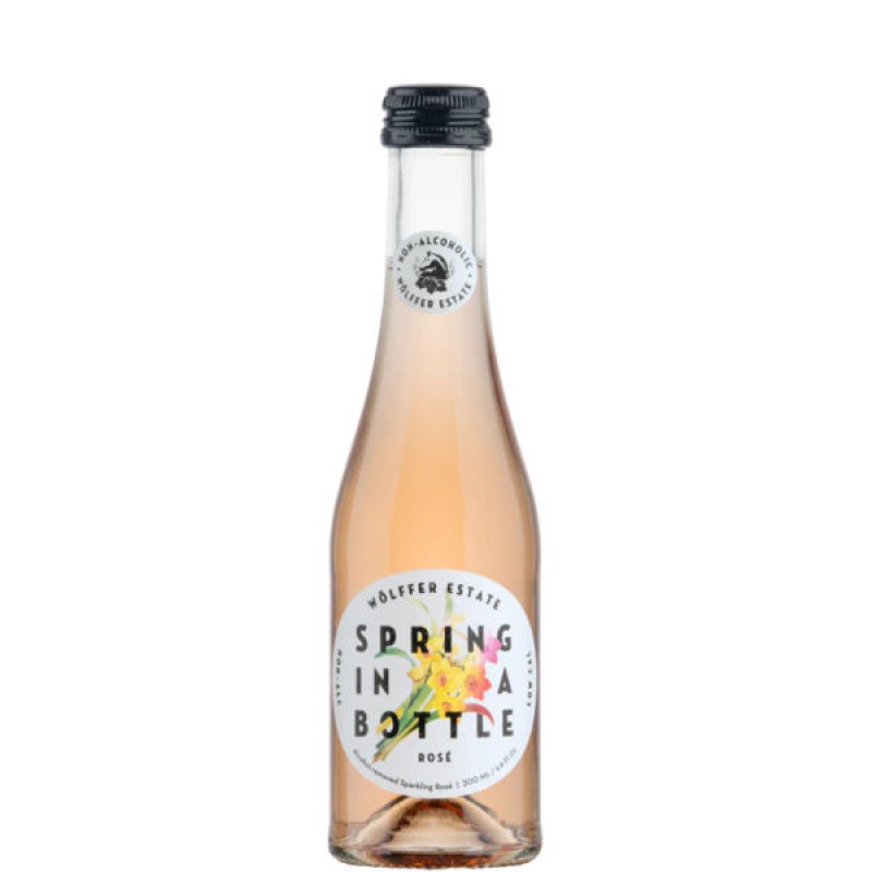 Wolffer Estate N/A Rose