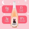 Woody's N/A Sparkling Rose