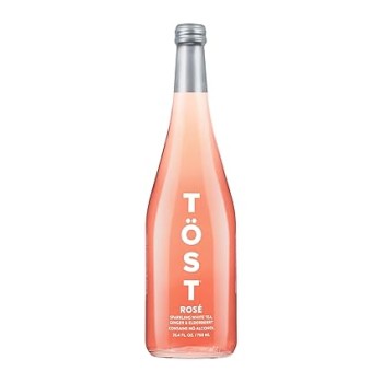 TÖST Sparkling White Tea Rose