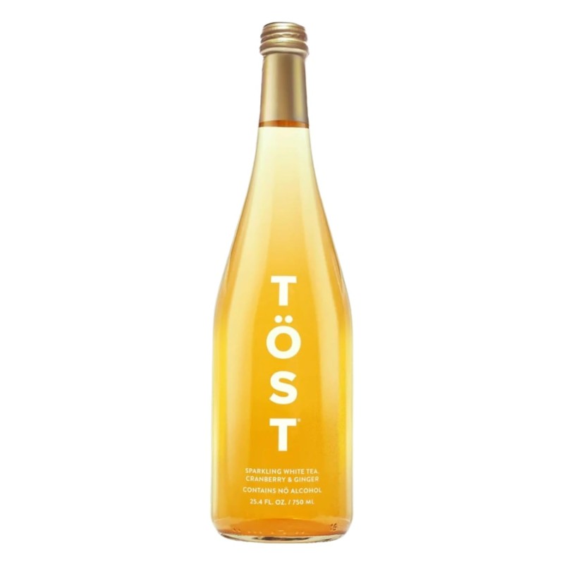 TÖST  Sparkling White Tea