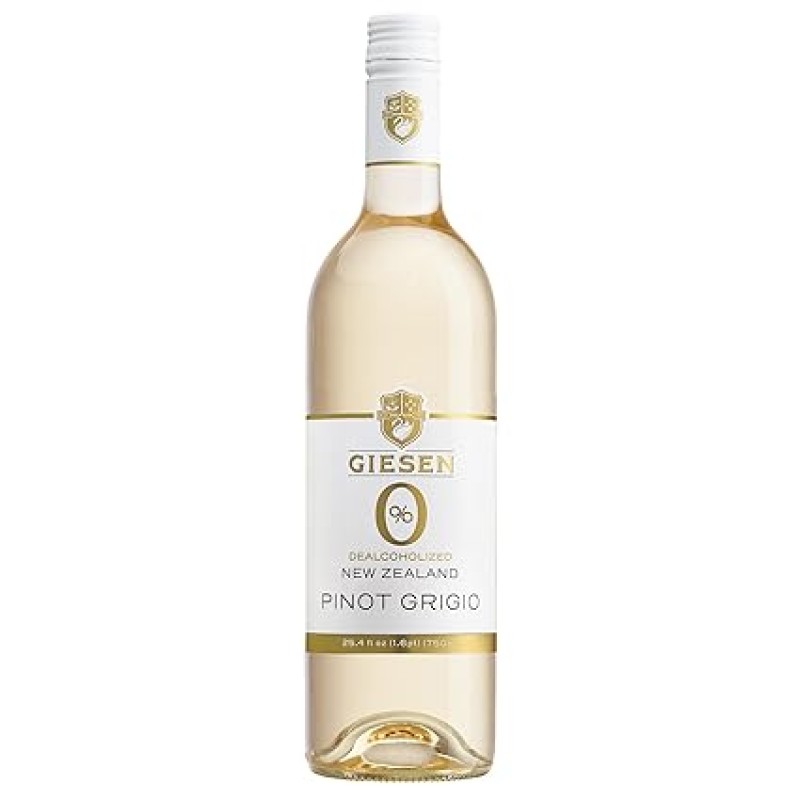 Giesen 0% NZ Pinot Grigio