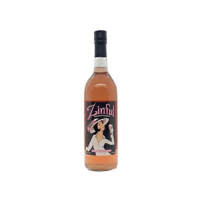 Zinful White Zinfandel