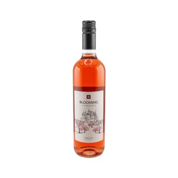 Blooming Vineyards Wine Rose