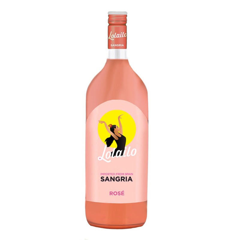 Lolailo Spanish Sangria Rose
