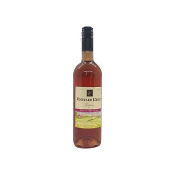 Vineyard Creek White Zinfandel