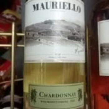 Mauriello Chardonnay