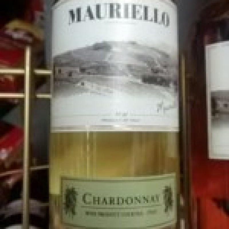 Mauriello Chardonnay