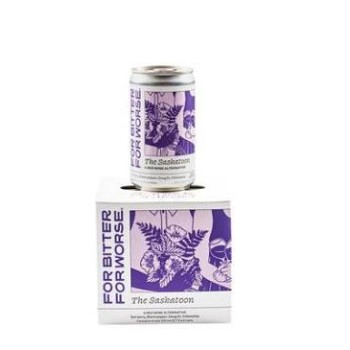 For Bitter For Worse The Saskatoon 4 Cans