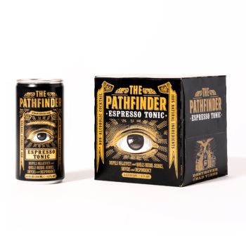 The Pathfinder Espresso Tonic