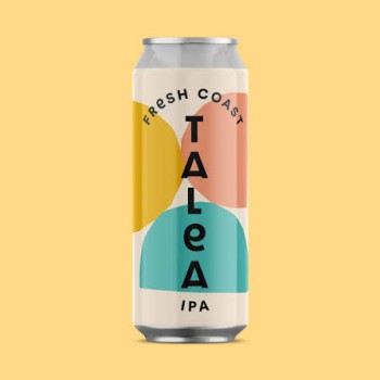 Talea Fresh Coast 6 cans pack